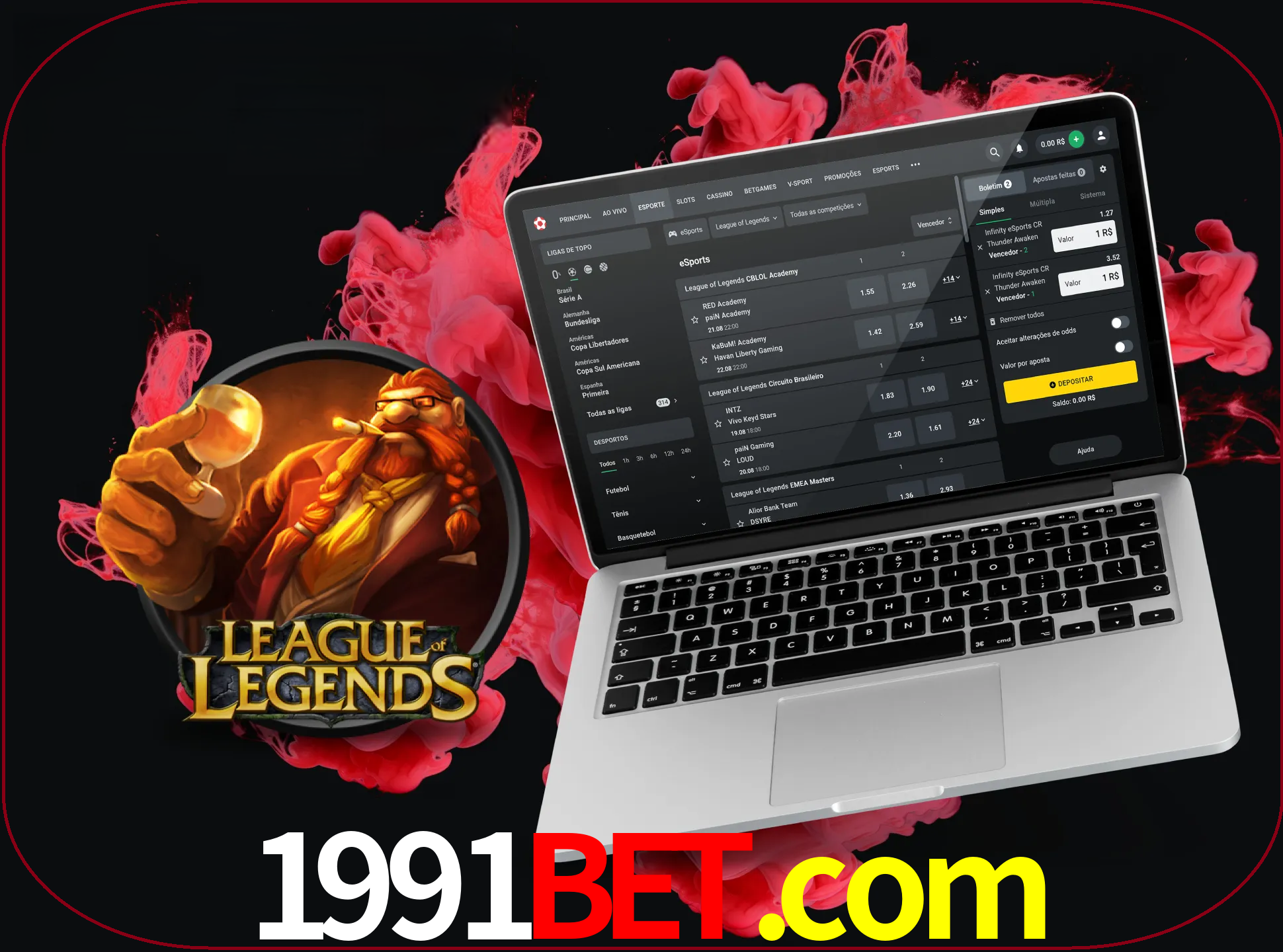 Se é um fã deste jogo, muitos torneios fantásticos que o vão surpreender estão disponíveis no 1991bet.